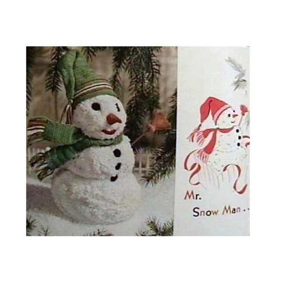 1952 Christmas Crochet Pattern Book Tree Angel Princess Snowflake Ornaments +++ - Picture 2 of 7